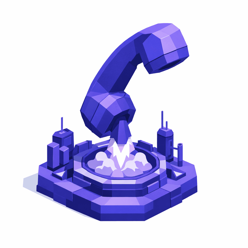 Assign a number & go live