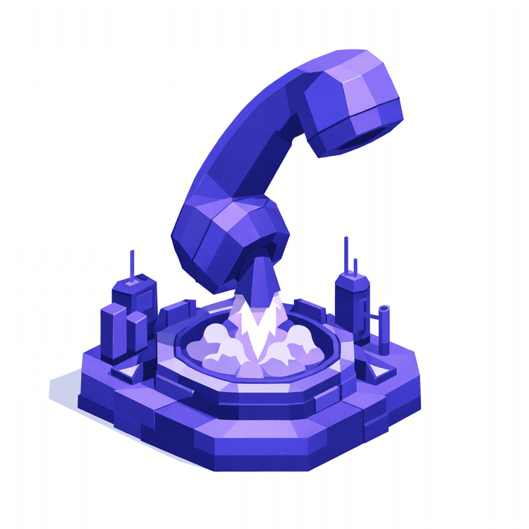 Assign a number & go live